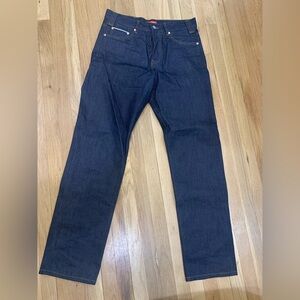 Haven Court Arc Denim
